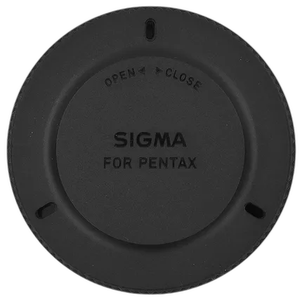 Sigma LCT-PA II Body Cap for Pentax K-Mount