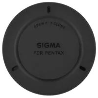 Sigma LCT-PA II Body Cap for Pentax K-Mount 0