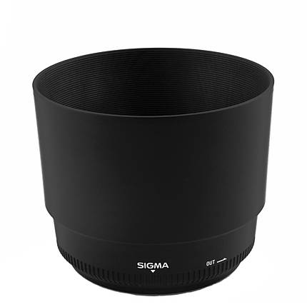 Sigma Lens Hood for 120-400MM F4.5-5.6 G 0S HSM