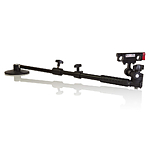 Shape Telescopic Support Arm and Rod Bloc