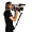 Shape Telescopic Support Arm Rod Bloc with Delta Quick Release