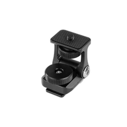 Shape Friction Tilt Cold Shoe Mount for Monitor, Light  and  Microphones