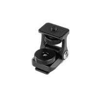 Shape Friction Tilt Cold Shoe Mount for Monitor, Light  and  Microphones 0
