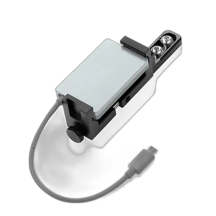 Shape SSD Drive Universal Aluminum Duck Station Clamp