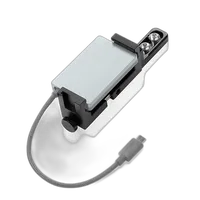 Shape SSD Drive Universal Aluminum Duck Station Clamp 0