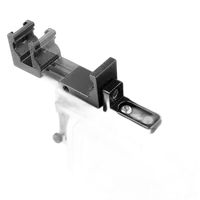 Shape SSD Drive Universal Aluminum Duck Station Clamp 2