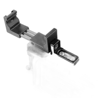 Shape SSD Drive Universal Aluminum Duck Station Clamp 3