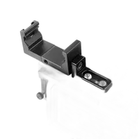 Shape SSD Drive Universal Aluminum Duck Station Clamp 4