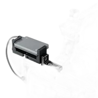Shape SSD Drive Universal Aluminum Duck Station Clamp 5