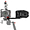 Shape 15mm LW Offset Monitor Swivel Rod Mount