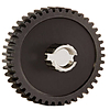 Shape 0.8 Pitch 43 Teeth Aluminum Gear for Follow Focus Pro