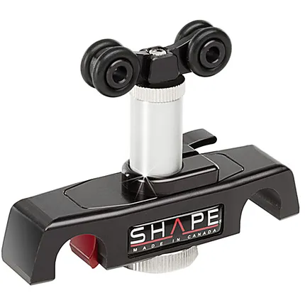 Shape Universal Lens Support Pro with 15mm Rods Bracket
