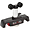 Shape Universal Lens Support Pro with 15mm Rods Bracket