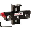 Shape Lens Support for Standard 15mm Rods