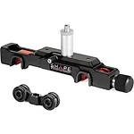 Shape Lens Support for 15mm Studio Bridge Plate 0