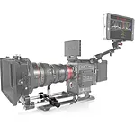 Shape Lens Support for 15mm Studio Bridge Plate 2