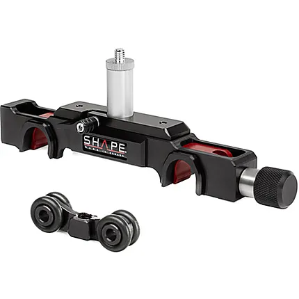 Shape Lens Support for 19mm Studio Bridge Plate