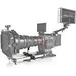 Shape Lens Support for 19mm Studio Bridge Plate 2