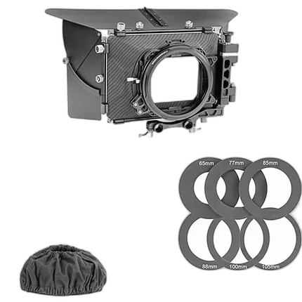 Shape 2-Stage 4 x 4 Matte Box