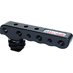 Shape Black Liquorice Candy DSLR Handle