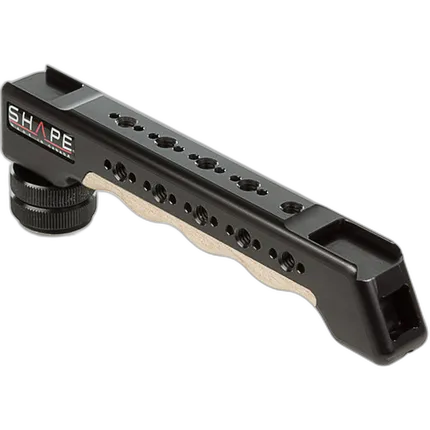 Shape Hot Shoe Top Handle for DSLR Camera