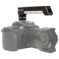 Shape Hot Shoe Top Handle for DSLR Camera 1