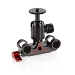 Shape 15mm Rod Bloc with Ball Head for Atomos Flame Cage