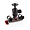Shape 15mm Rod Bloc with Ball Head for Atomos Flame Cage