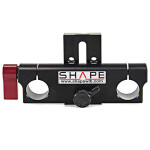Shape Sliding Rod Block for 15mm Rods