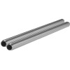 Shape 15mm Aluminum Rods - Pair 10
