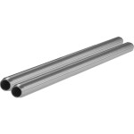 Shape 15mm Aluminum Rods - Pair 12