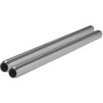 Shape 15mm Aluminum Rods - Pair 18