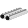 Shape 15mm Aluminum Rods - Pair 4