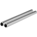 Shape 19mm Aluminum Rods - Pair 10