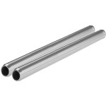 Shape 19mm Aluminum Rods - Pair 12
