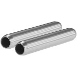 Shape 19mm Aluminum Rods - Pair 4