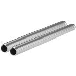 Shape 19mm Aluminum Rods - Pair 8
