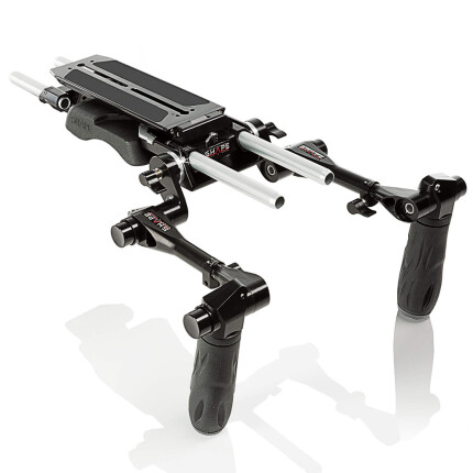 Shape Revolt VCT Universal Baseplate with Telescopic Handles