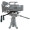 Shape Revolt VCT Universal Baseplate with Telescopic Handles