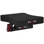 Shape Base Counter Weight with Rod Bloc