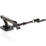 Shape Top Plate and Extendable Handle with EVF Mount for C300 MkII Camera