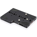 Shape Adapter Plate for Canon C200 Camera