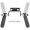 Shape Offset Rig for Canon C200 Camera