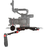 Shape Bundle Rig with Follow Focus Pro for Canon C200
