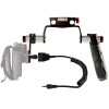 Shape Quick Handheld Rod Bloc  and  Grip Relocator Kit for Canon C Series Camera