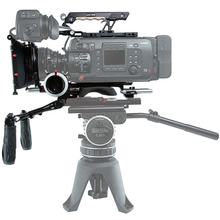 Shape Canon C700 Matte Box Follow Focus Complete Solution