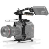 Shape Canon C500 Mark II Cage with Handle and EVF Mount