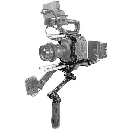 Shape Canon C500 Mark II Camera Cage with Baseplate and Handle