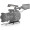 Shape Panasonic AU-EVA1 Baseplate with 15mm Rod System