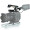 Shape Handle EVF Mount for Panasonic AU-EVA1 Camera
